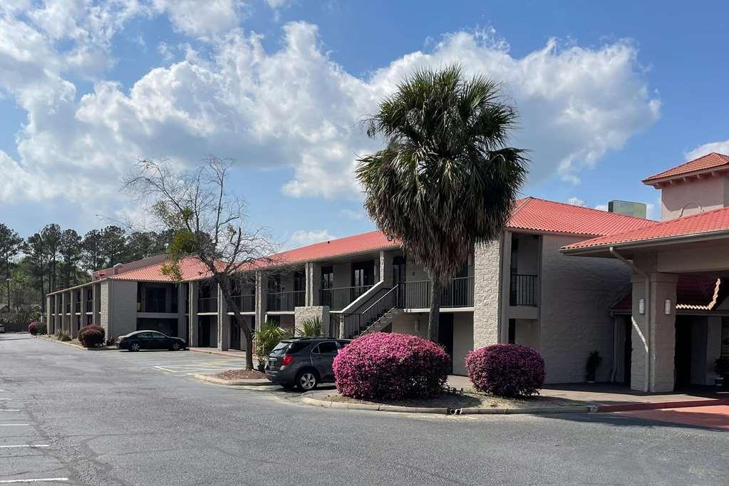 Econo Lodge Georgetown Exterior foto