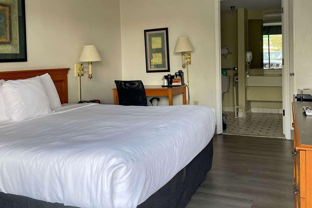Econo Lodge Georgetown Quarto foto
