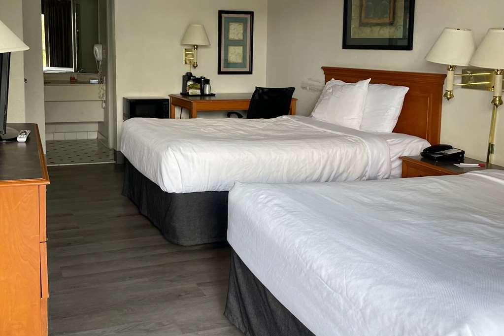 Econo Lodge Georgetown Quarto foto