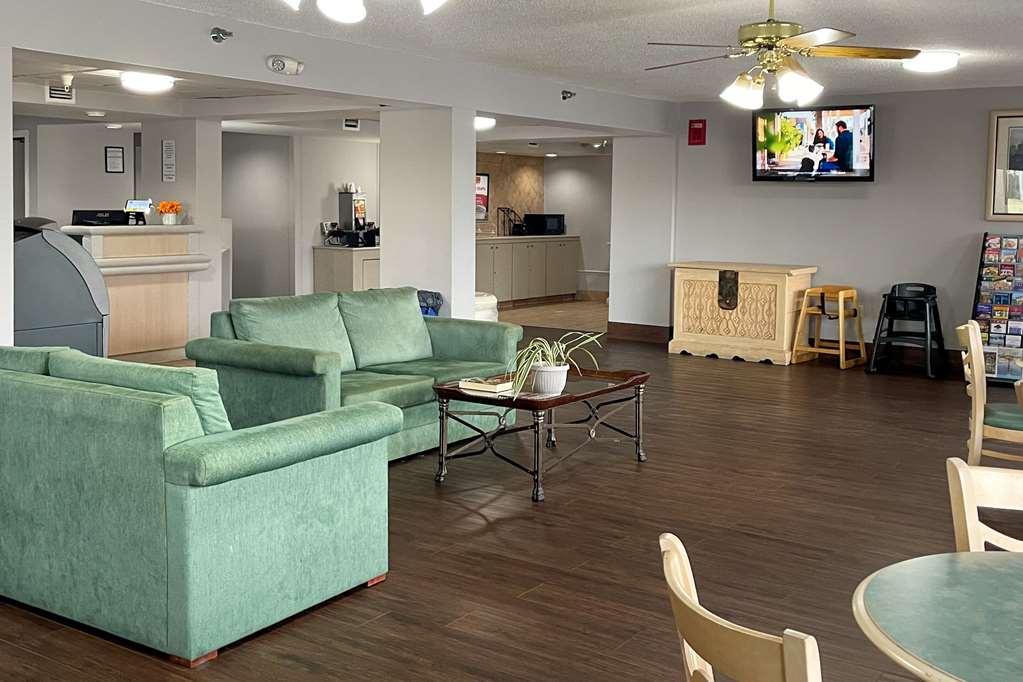 Econo Lodge Georgetown Interior foto