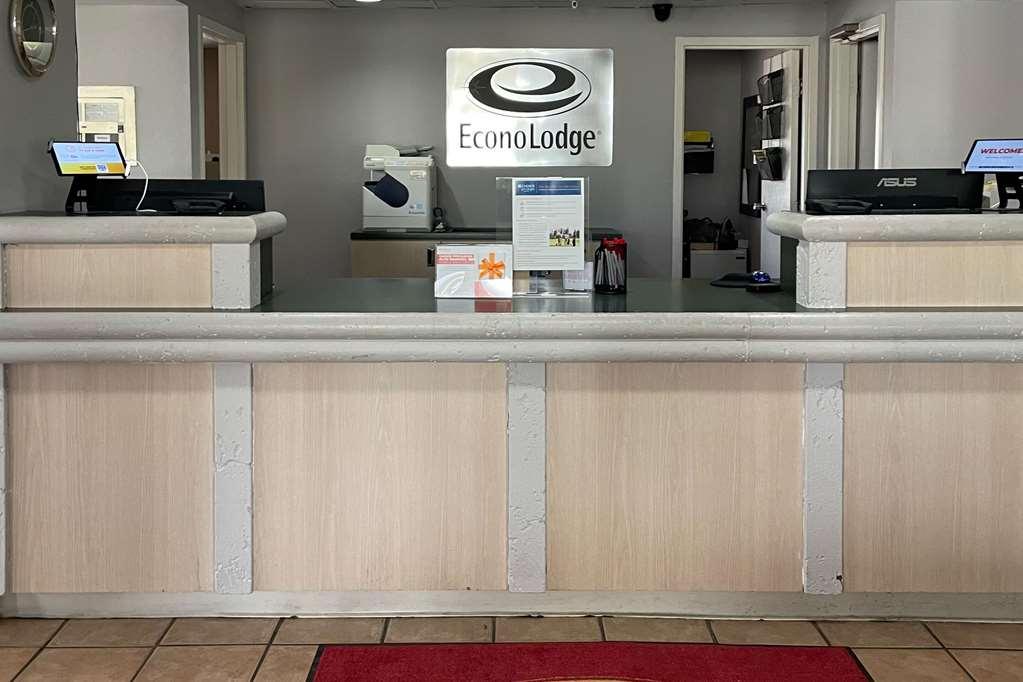 Econo Lodge Georgetown Interior foto