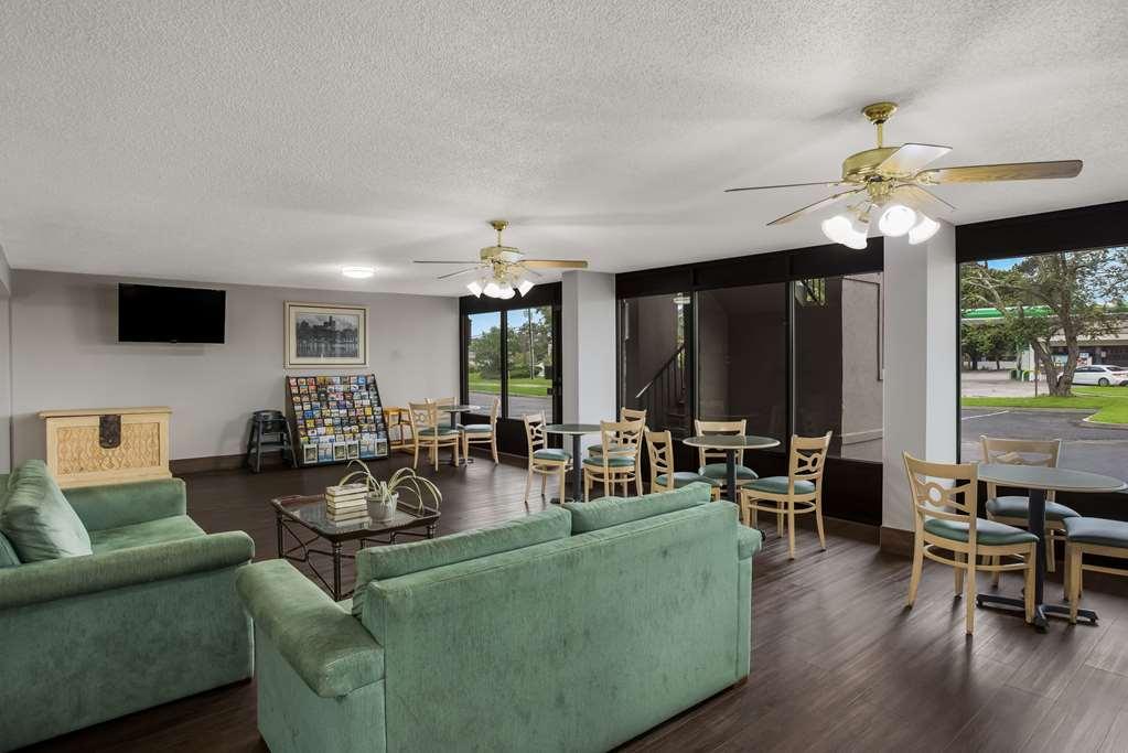 Econo Lodge Georgetown Interior foto