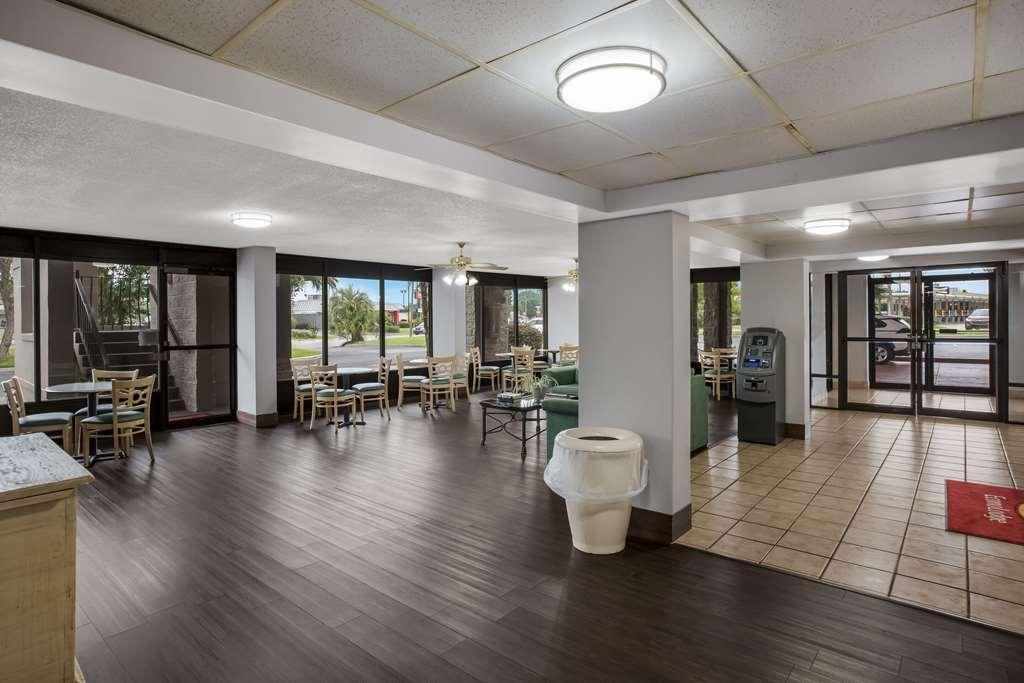 Econo Lodge Georgetown Interior foto