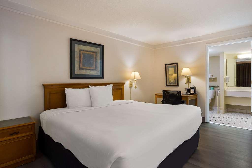 Econo Lodge Georgetown Quarto foto