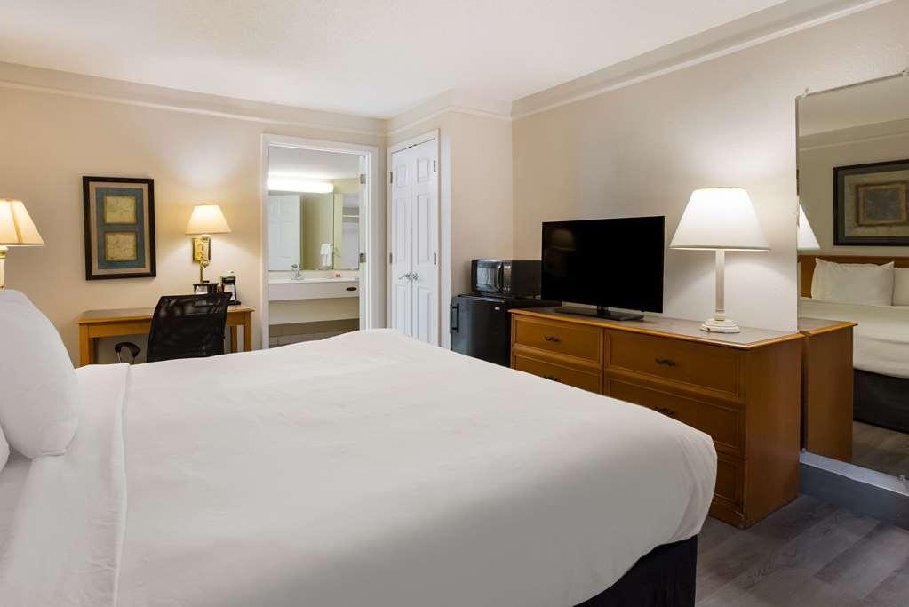 Econo Lodge Georgetown Quarto foto